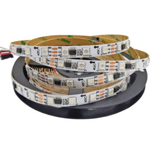 Led dây WS2811 không phủ epoxy 12VDC