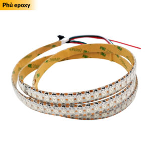 Led dây WS2812 144 bóng 5VDC 1 mét phủ Epoxy