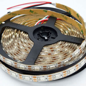 Led dây WS2812 5050 5VDC 1m 60 bóng Có phủ epoxy