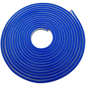 Led NEON 6x12mm cuộn 5m màu xanh dương